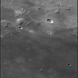 Mons Gruithuisen Gamma / Delta