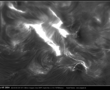 2024 05 09 | 09:13UT | X2 Flare