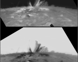 2024 05 13 Loop in AR 3664